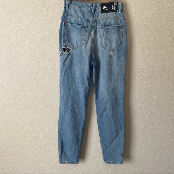 Urban Outfitters | BDG High Rise Mom Jeans Size 26 NWT - Picture 6 of 9